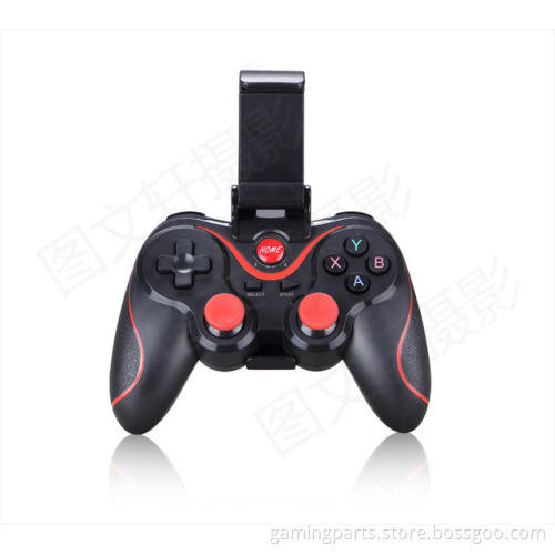 T3 Bluetooth Controller for ANDROID IOS cellphone